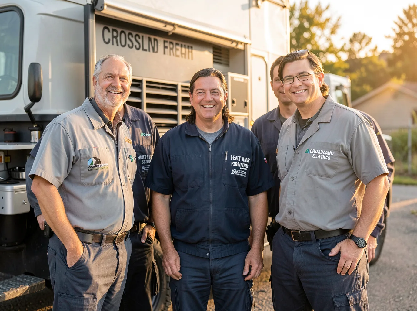 Heat Pump Installation company in Dupo, IL