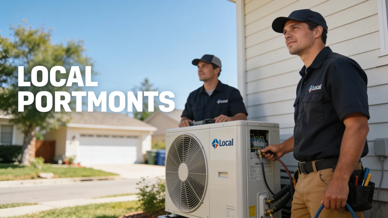 Heat Pump Installation in Dupo, IL near me